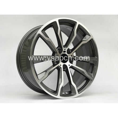 2018+ X5 X6 Forged Rims Wheel Rims